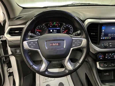 2021 GMC Acadia SLT