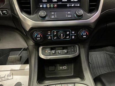 2021 GMC Acadia SLT