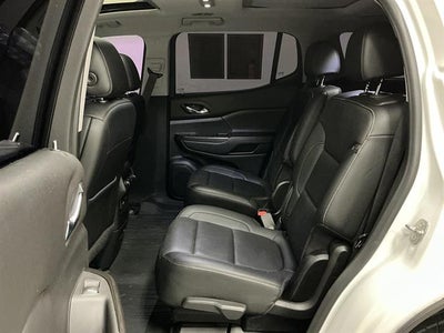 2021 GMC Acadia SLT