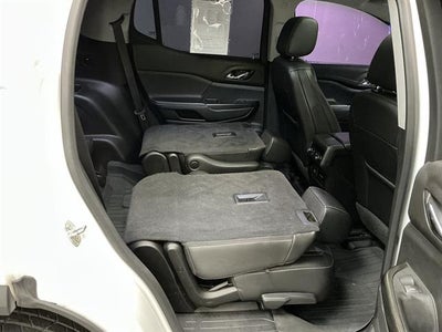 2021 GMC Acadia SLT