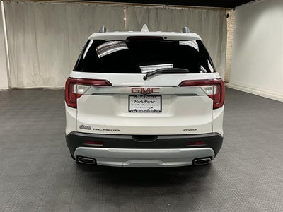 2021 GMC Acadia SLT