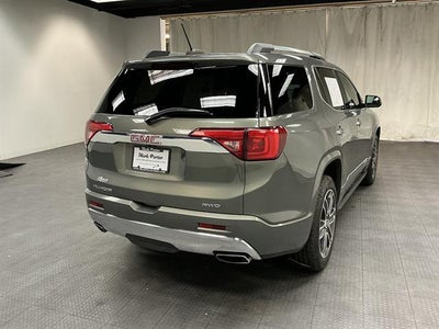2018 GMC Acadia Denali
