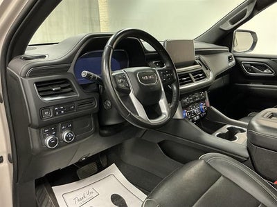 2022 GMC Yukon XL SLT