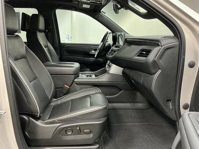 2022 GMC Yukon XL SLT