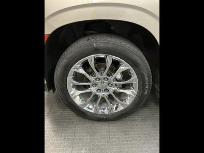 2022 GMC Yukon XL SLT