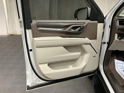 2023 GMC Yukon XL Denali