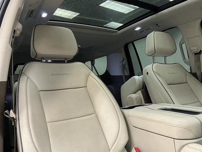 2023 GMC Yukon XL Denali