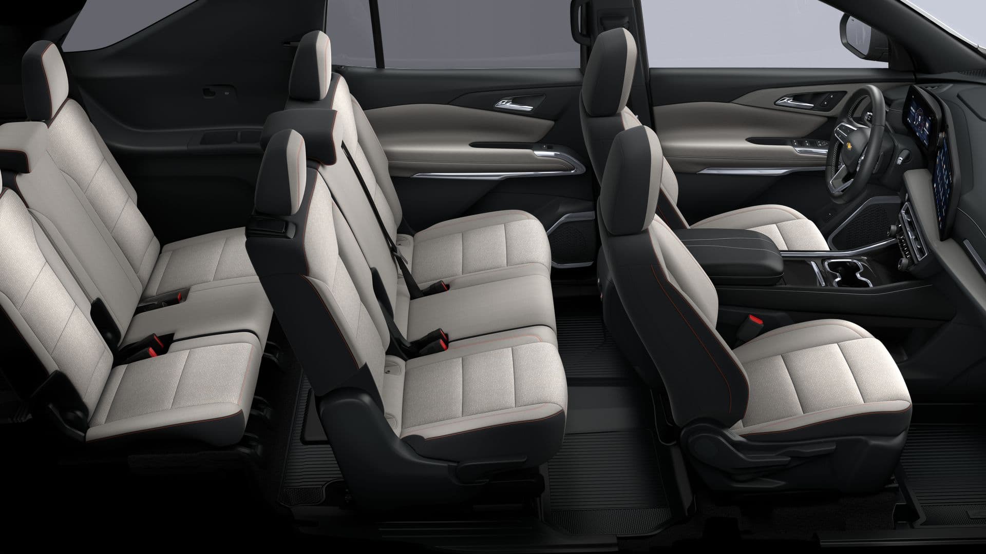 2026 Chevrolet Traverse LT - Photo 7