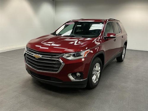 2020 Chevrolet Traverse LT Cloth