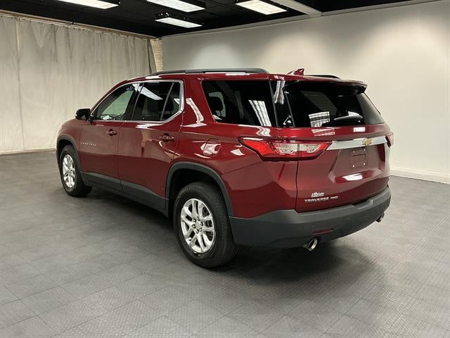 2020 Chevrolet Traverse LT Cloth