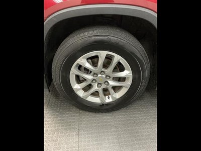 2020 Chevrolet Traverse LT Cloth