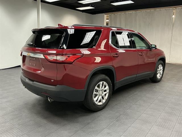2020 Chevrolet Traverse LT Cloth