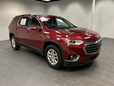 2020 Chevrolet Traverse LT Cloth