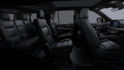 2027 Chevrolet Tahoe LT