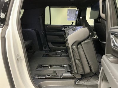 2024 Chevrolet Suburban Z71