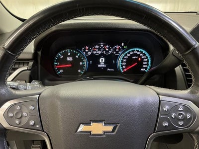 2018 Chevrolet Suburban Premier