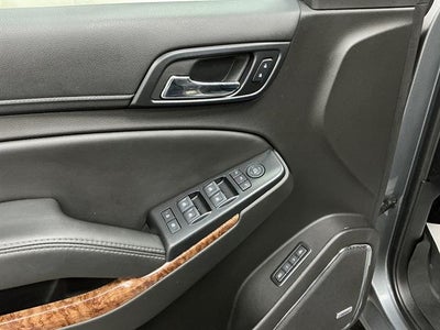 2018 Chevrolet Suburban Premier