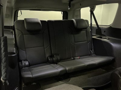 2018 Chevrolet Suburban Premier