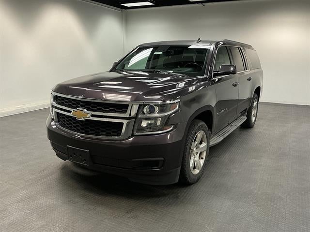 2015 Chevrolet Suburban LT
