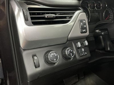 2015 Chevrolet Suburban LT