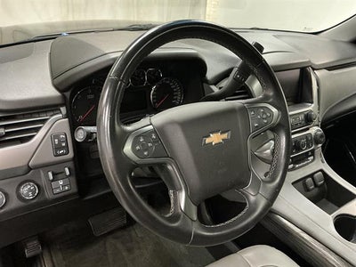 2015 Chevrolet Suburban LT