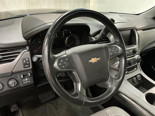 2015 Chevrolet Suburban LT