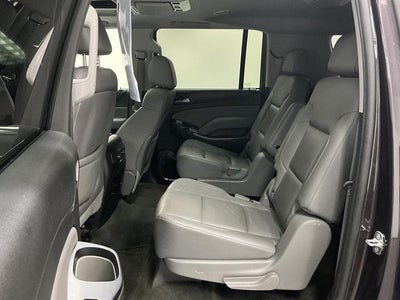 2015 Chevrolet Suburban LT