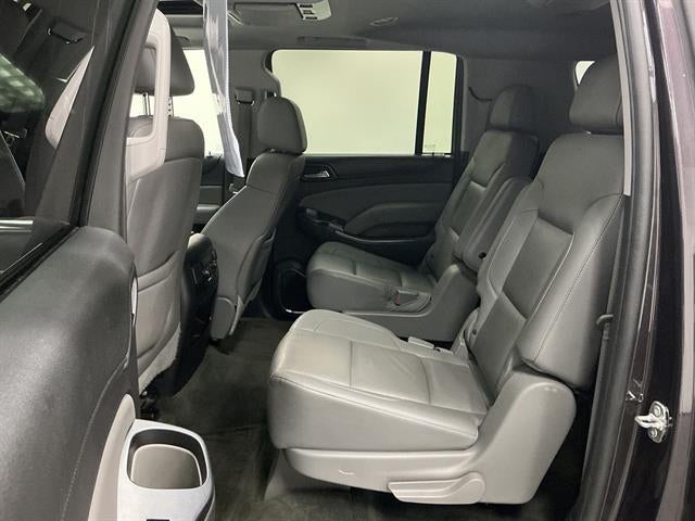 2015 Chevrolet Suburban LT