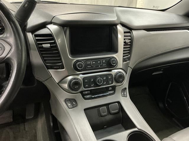 2015 Chevrolet Suburban LT