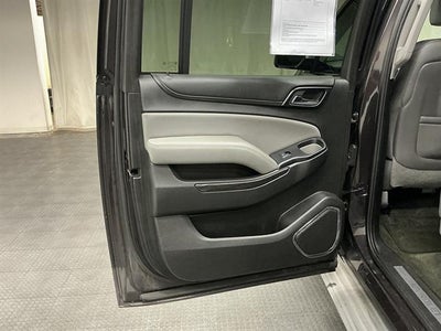 2015 Chevrolet Suburban LT