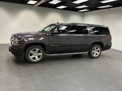 2015 Chevrolet Suburban LT