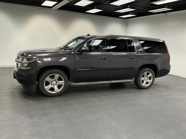 2015 Chevrolet Suburban LT