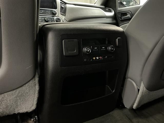 2015 Chevrolet Suburban LT