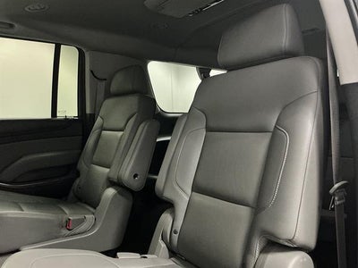 2015 Chevrolet Suburban LT
