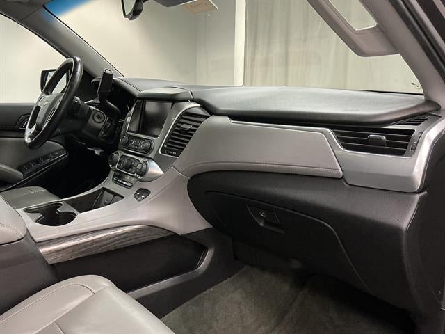 2015 Chevrolet Suburban LT
