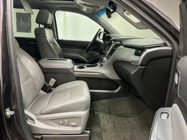 2015 Chevrolet Suburban LT