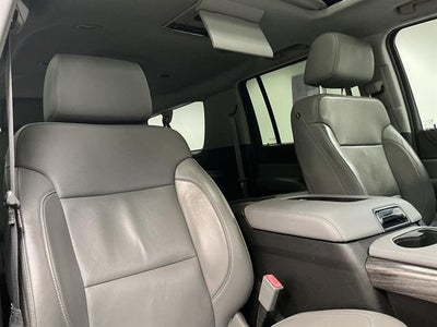 2015 Chevrolet Suburban LT