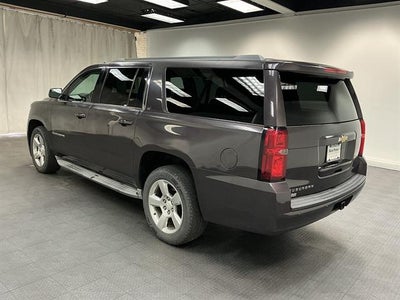 2015 Chevrolet Suburban LT