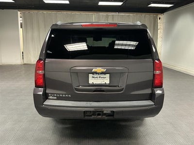 2015 Chevrolet Suburban LT