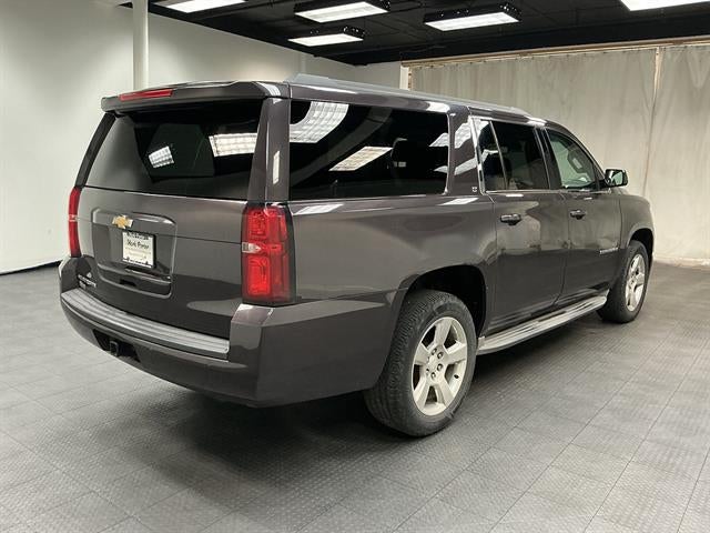 2015 Chevrolet Suburban LT