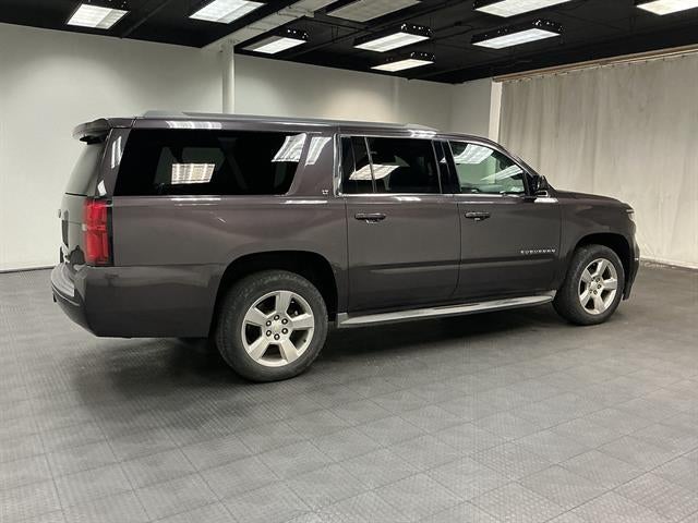 2015 Chevrolet Suburban LT
