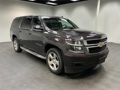 2015 Chevrolet Suburban LT