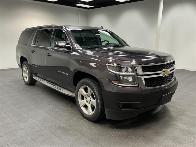 2015 Chevrolet Suburban LT