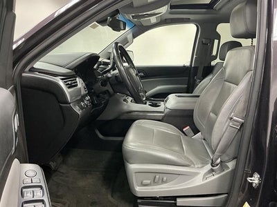 2015 Chevrolet Suburban LT