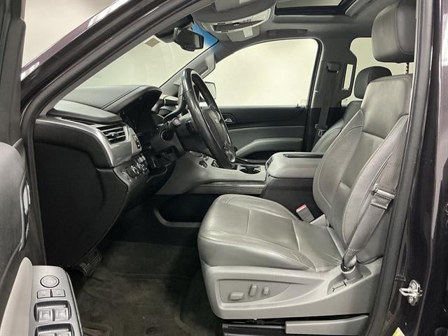 2015 Chevrolet Suburban LT