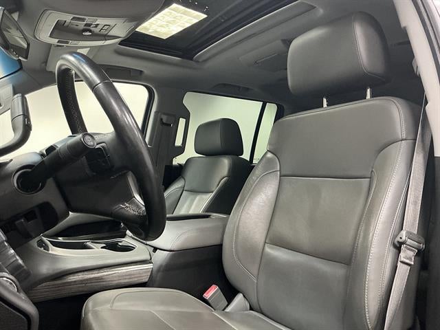 2015 Chevrolet Suburban LT