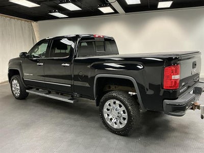 2016 GMC Sierra 2500 HD Denali
