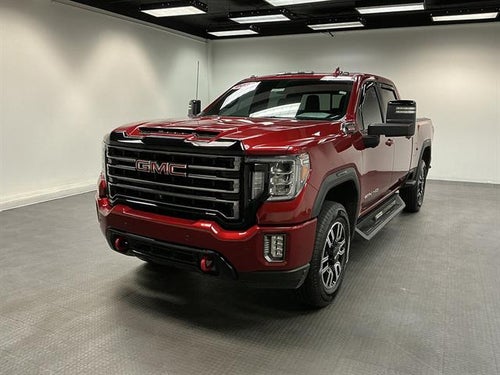 2023 GMC Sierra 2500 HD AT4