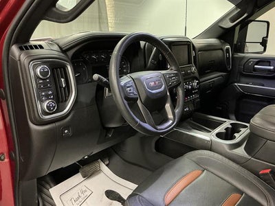 2023 GMC Sierra 2500 HD AT4