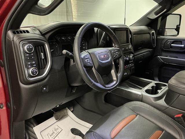 2023 GMC Sierra 2500 HD AT4